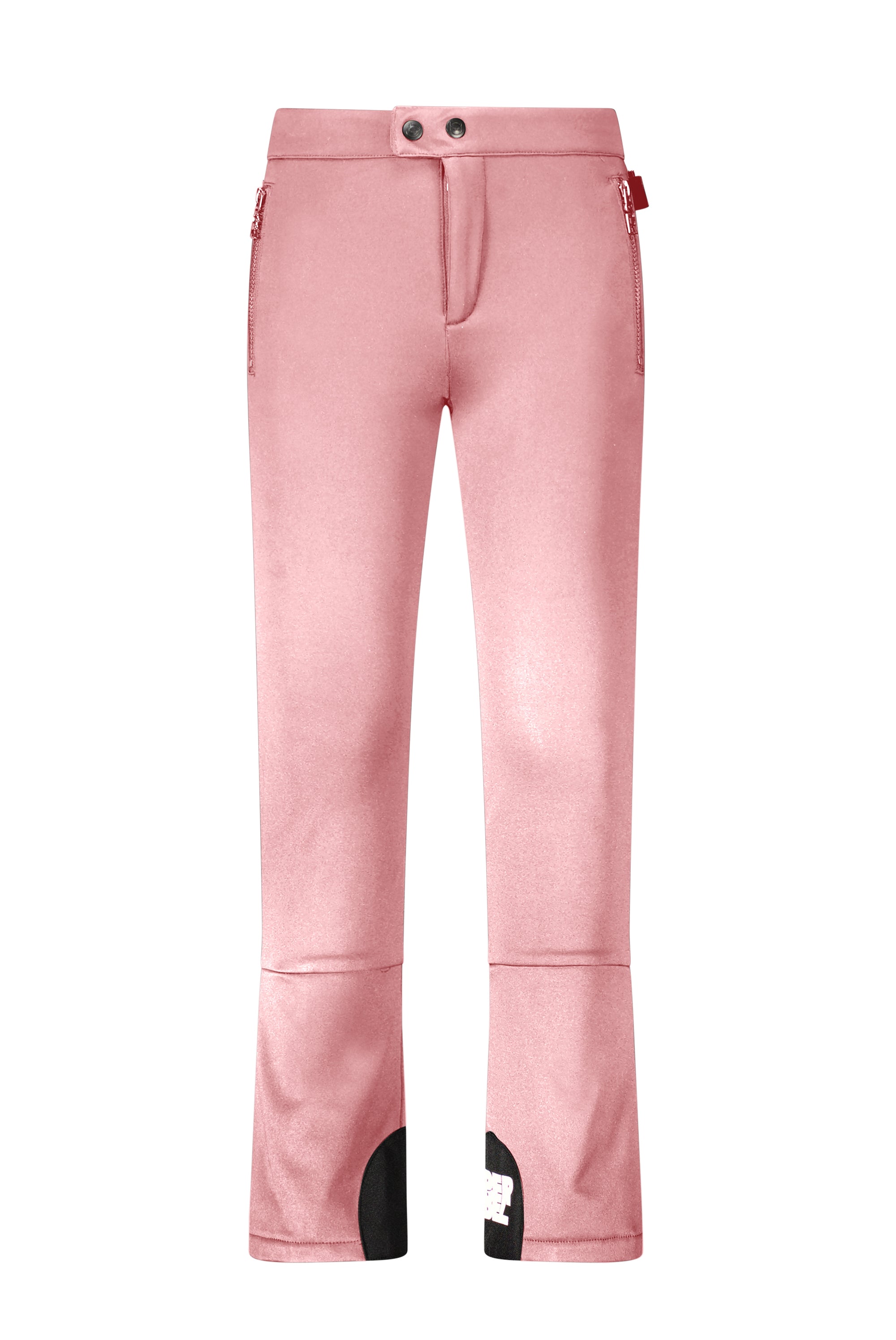 SuperRebel Speak Ski Trouser Pink