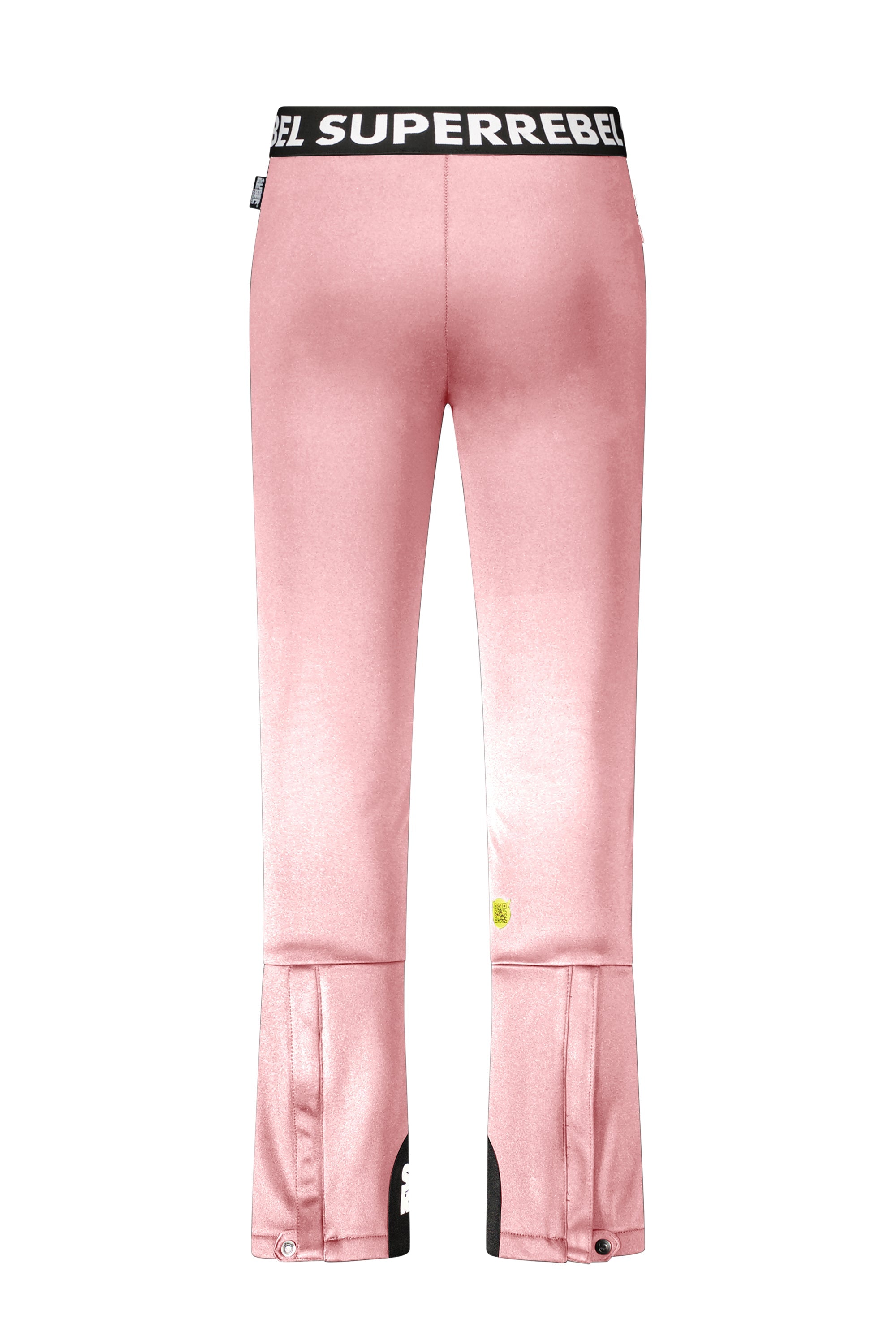 SuperRebel Speak Ski Trouser Pink