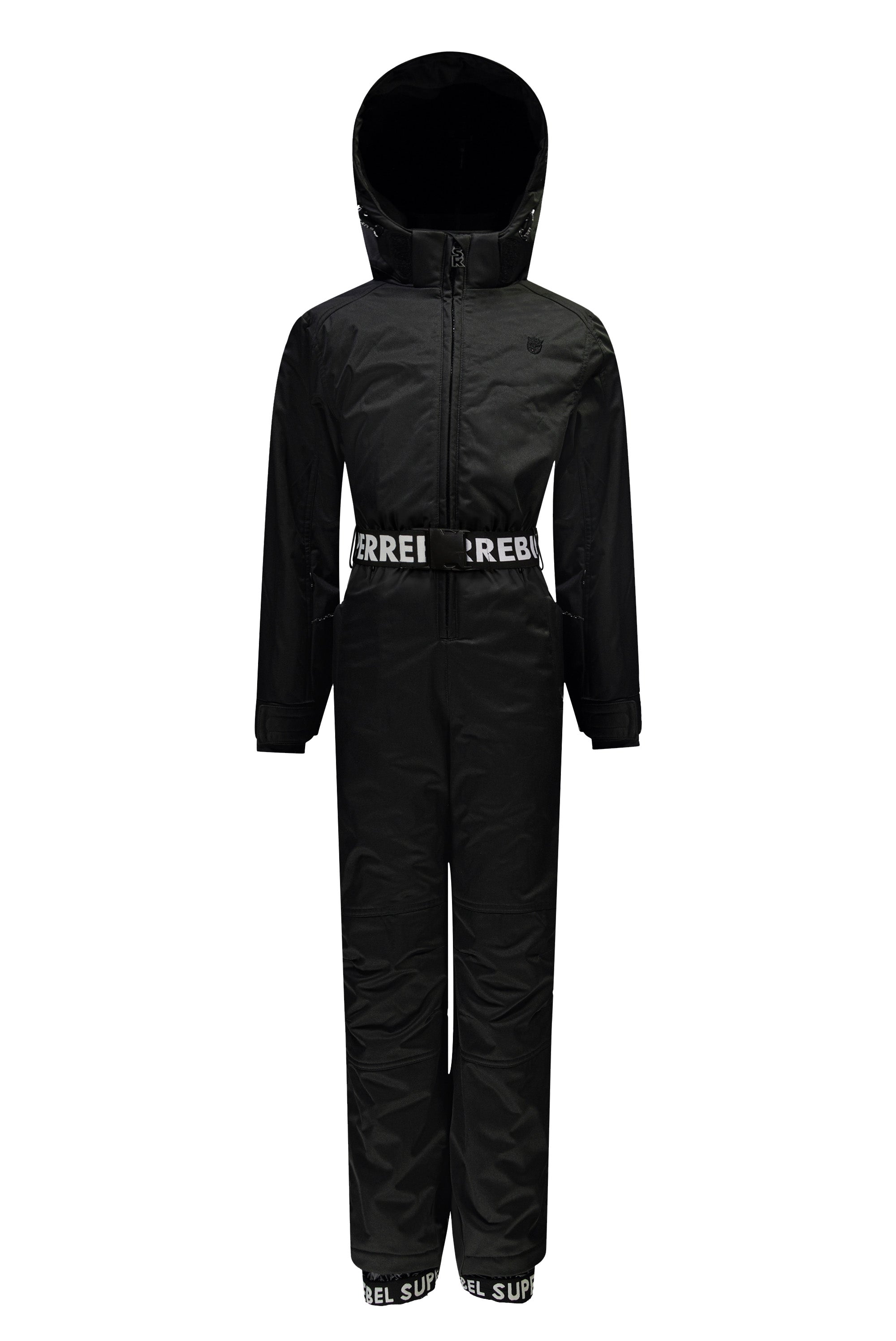 SuperRebel Suit Ski Suit Black