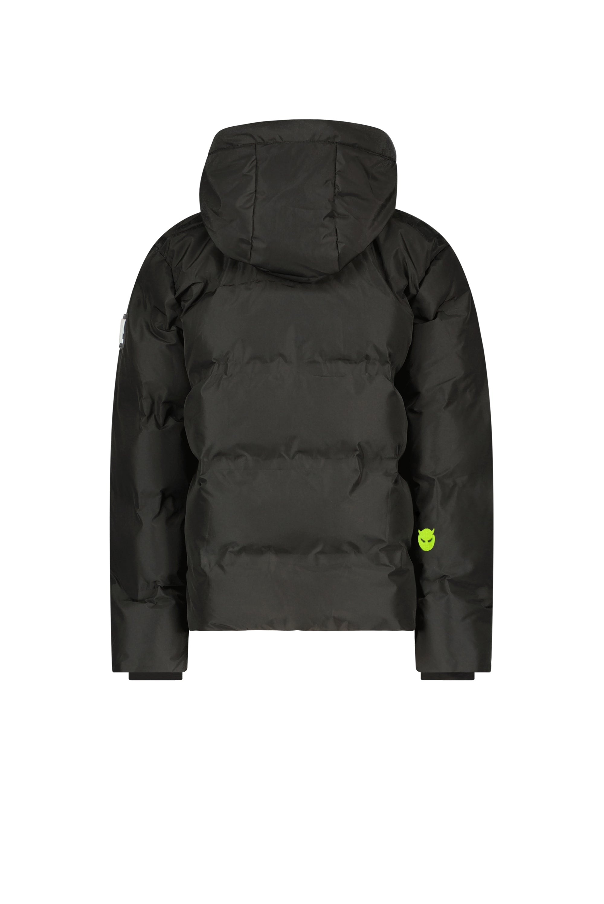SuperRebel Colorado Boys Winter Jacket Black