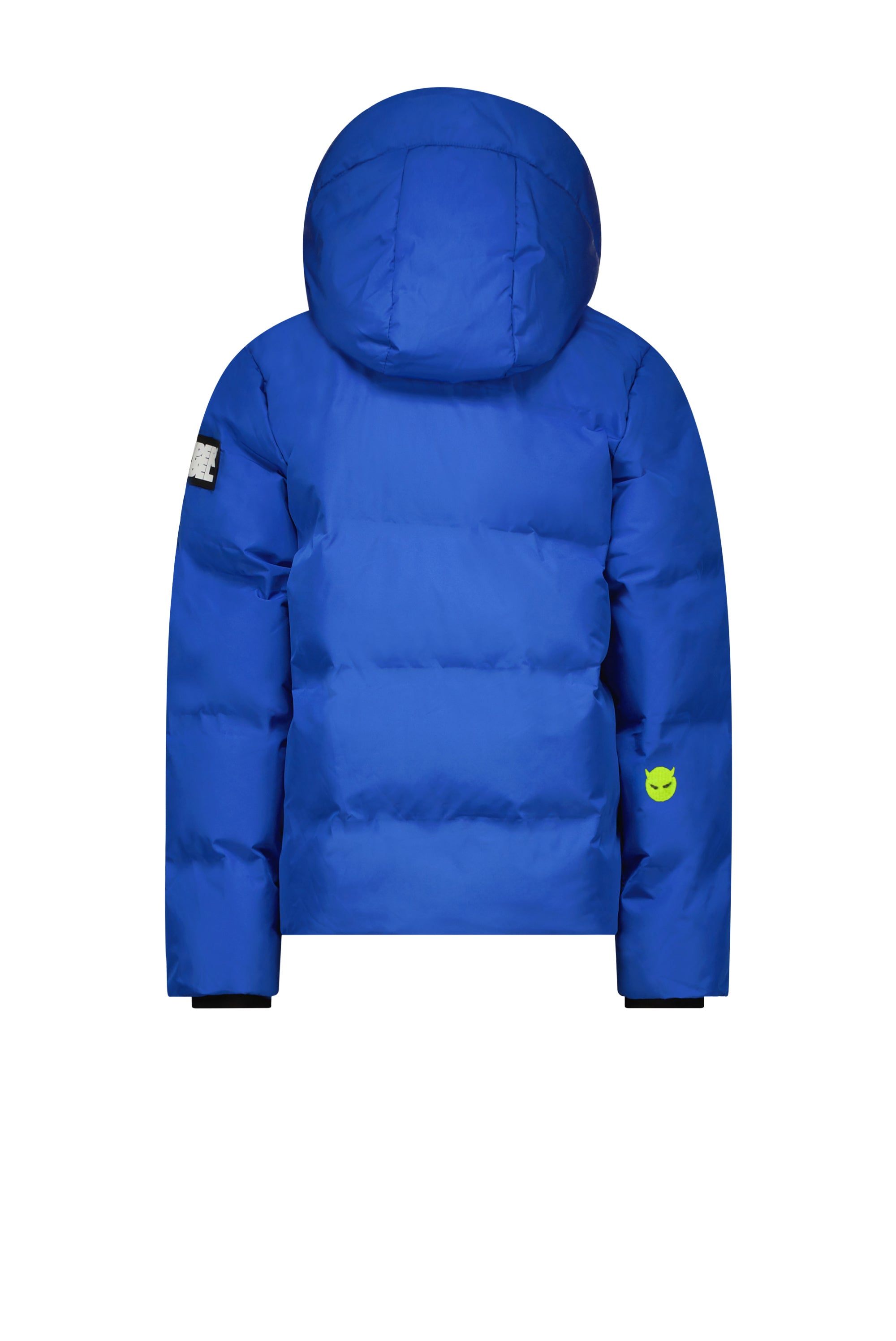 SuperRebel Colorado Boys Winter Jacket Blue