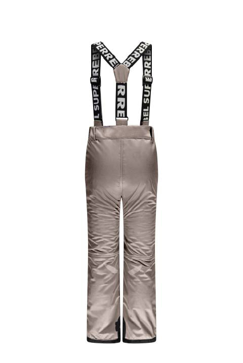 SuperRebel Speed Ski Pant Grey