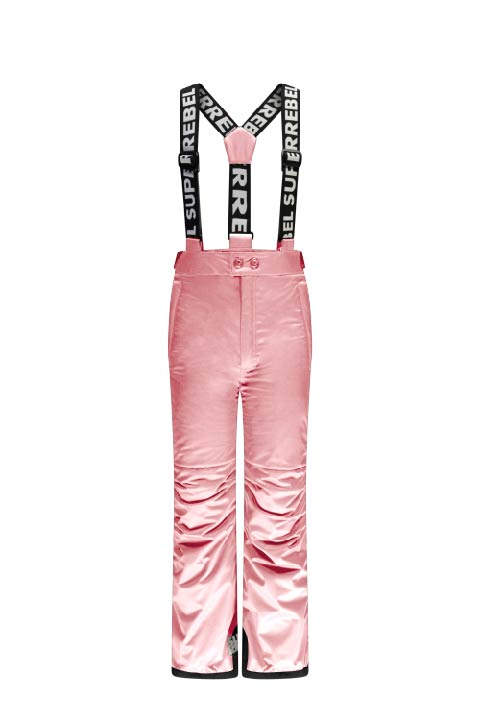 SuperRebel Speed Ski Pant Pink