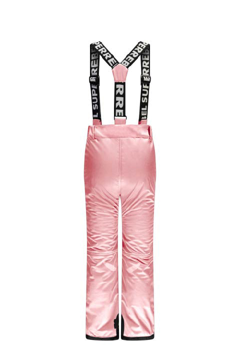 SuperRebel Speed Ski Pant Pink