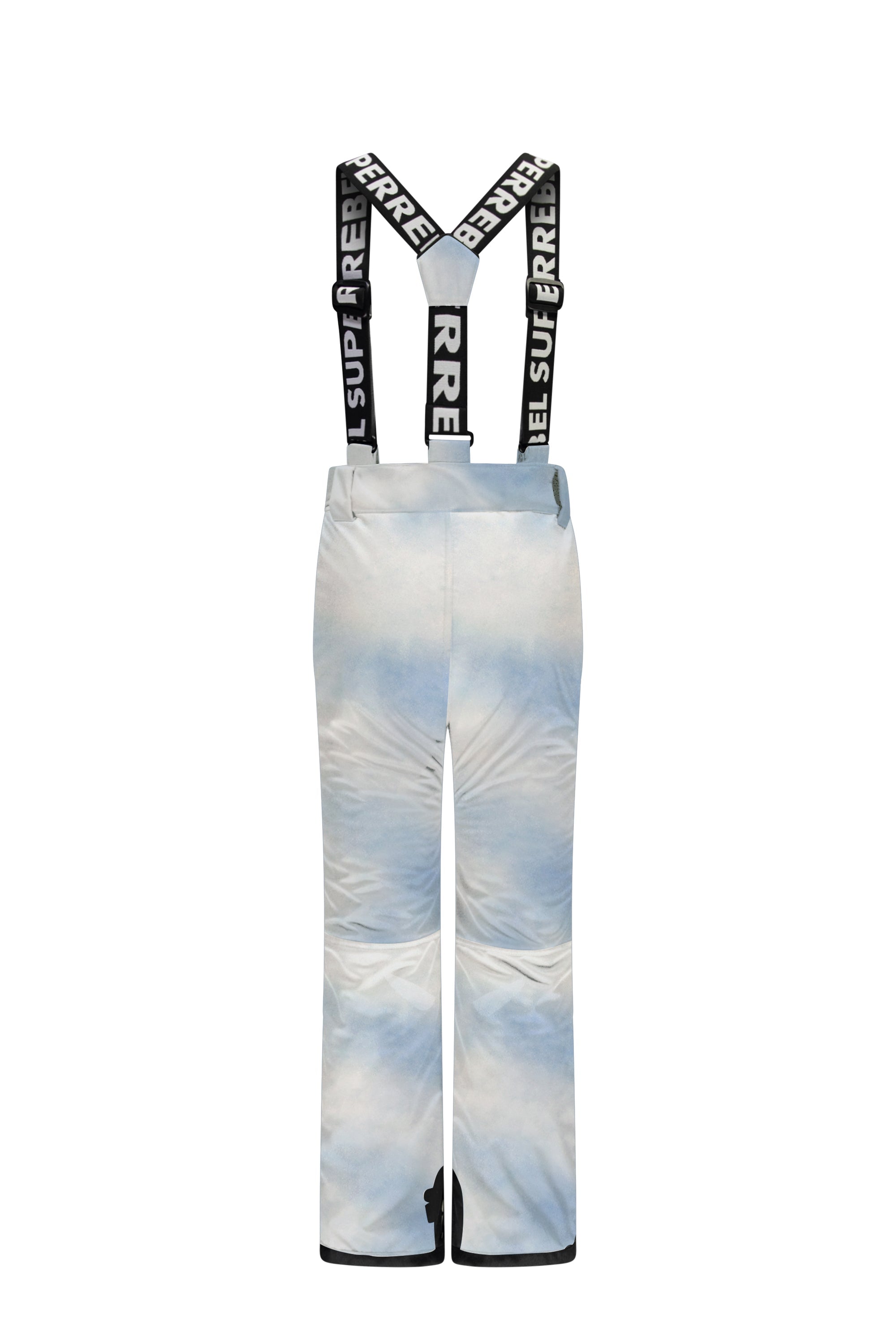 SuperRebel Speed Ski Pant Blue Aop
