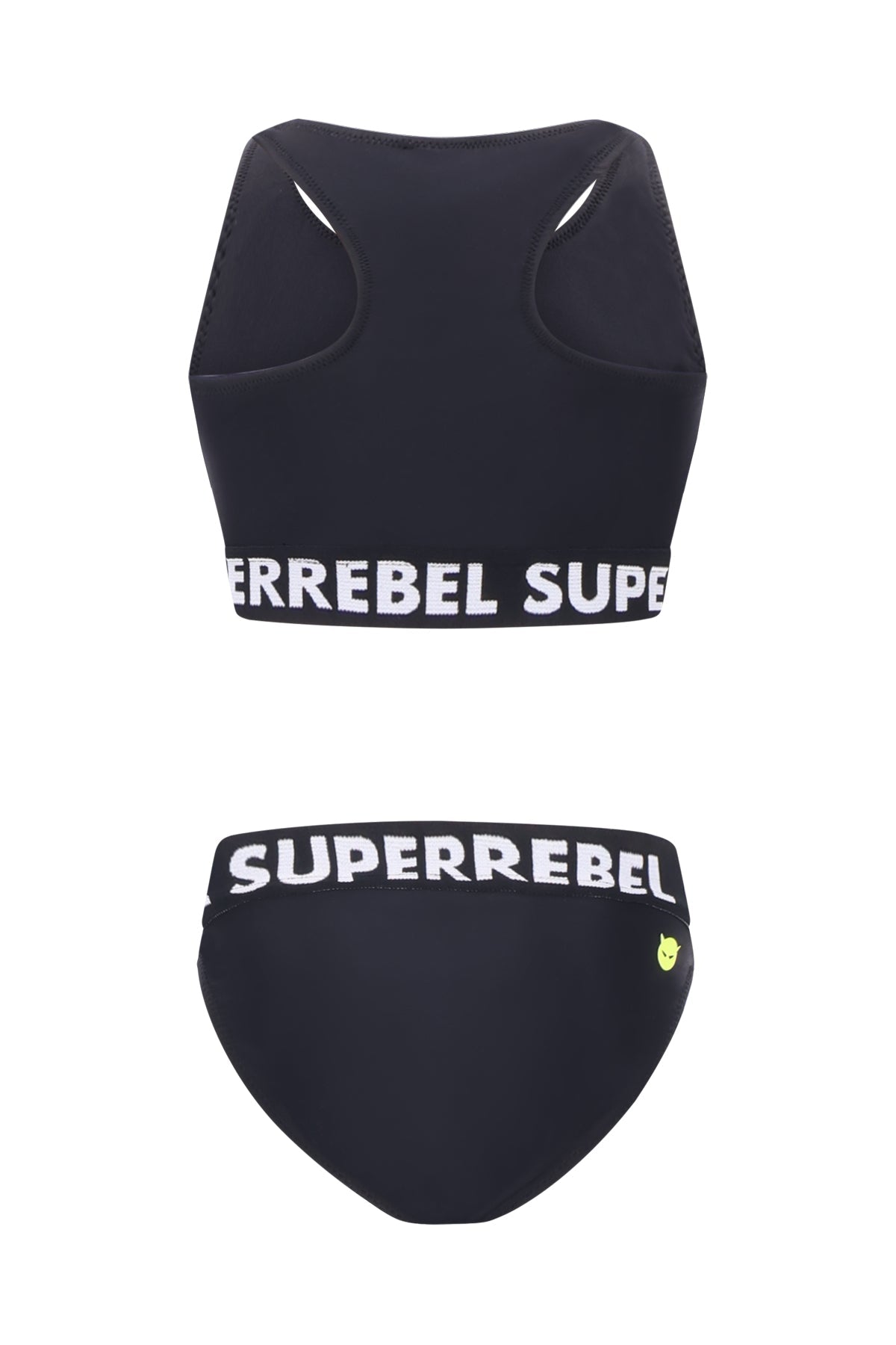 Carmel Tanktop Bikini Black