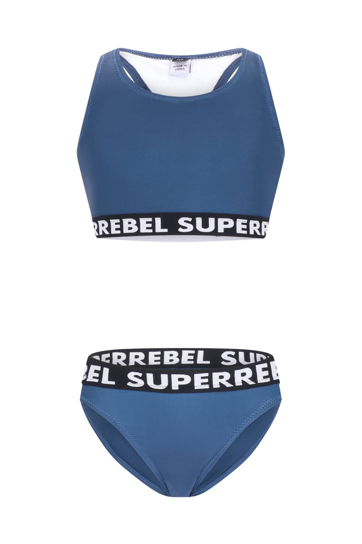 Carmel Tanktop Bikini Navy