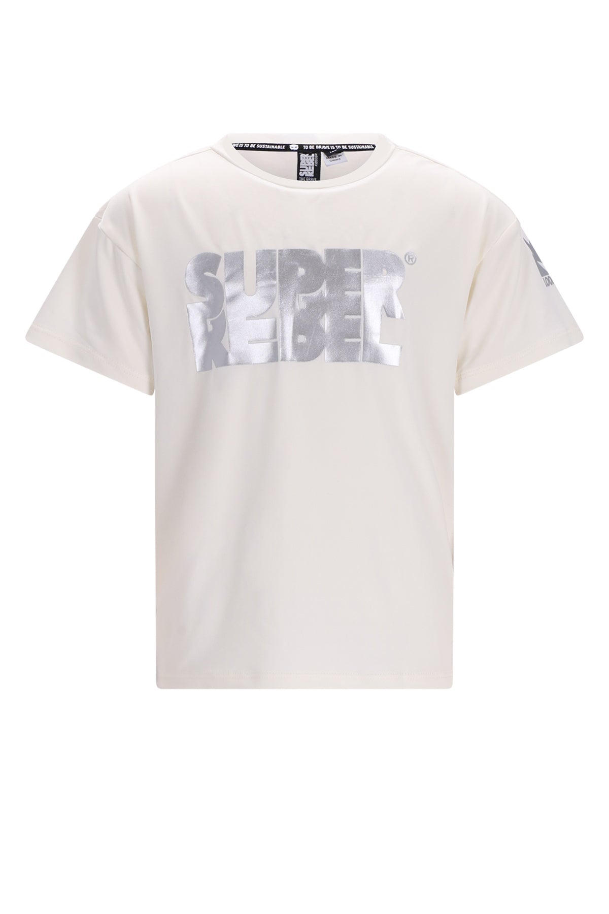 Summer Swim Shirt Off White