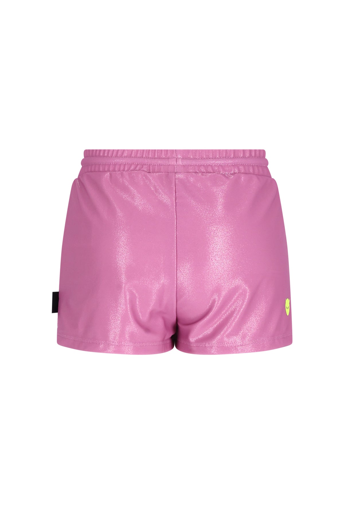 Holy Sport Swim Short Girls Metallic Pink