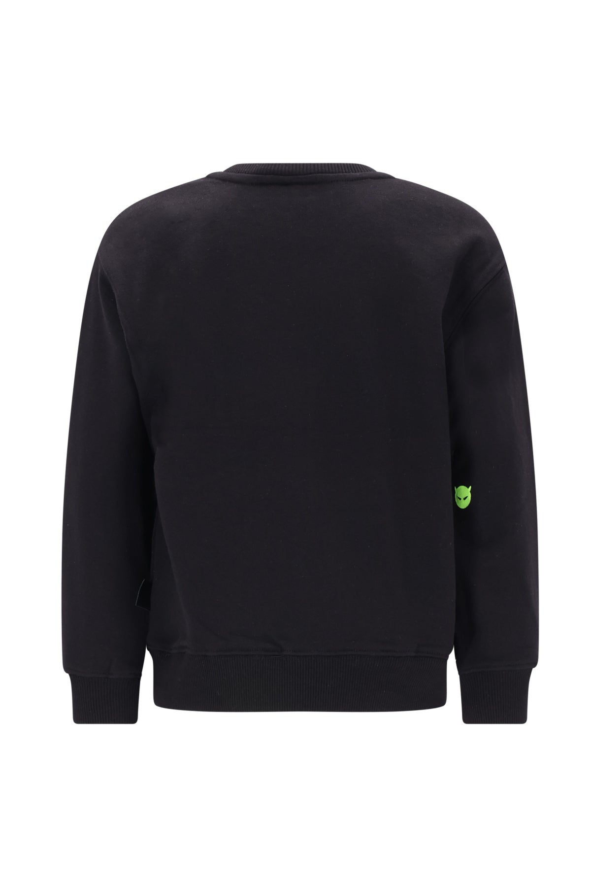 Sweater Round Neck Boys Black