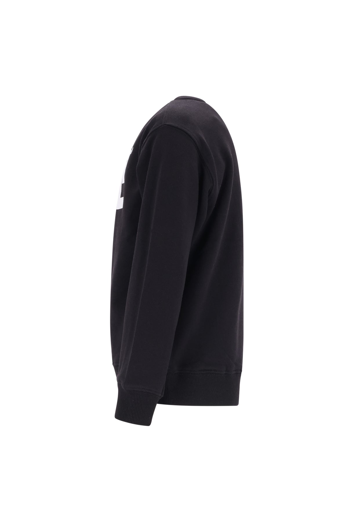 Sweater Round Neck Boys Black