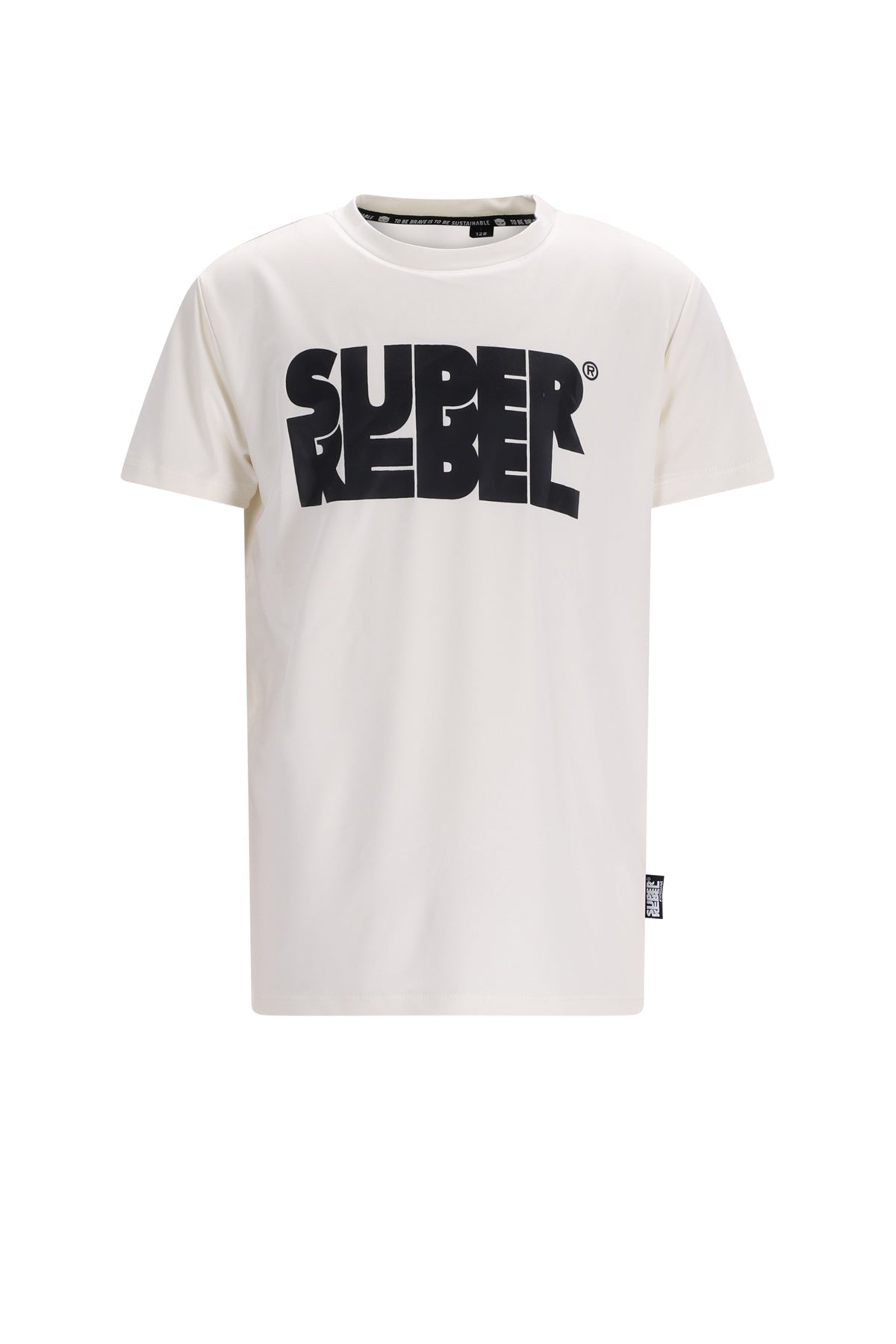 Surfer Swim T-Shirt Off White