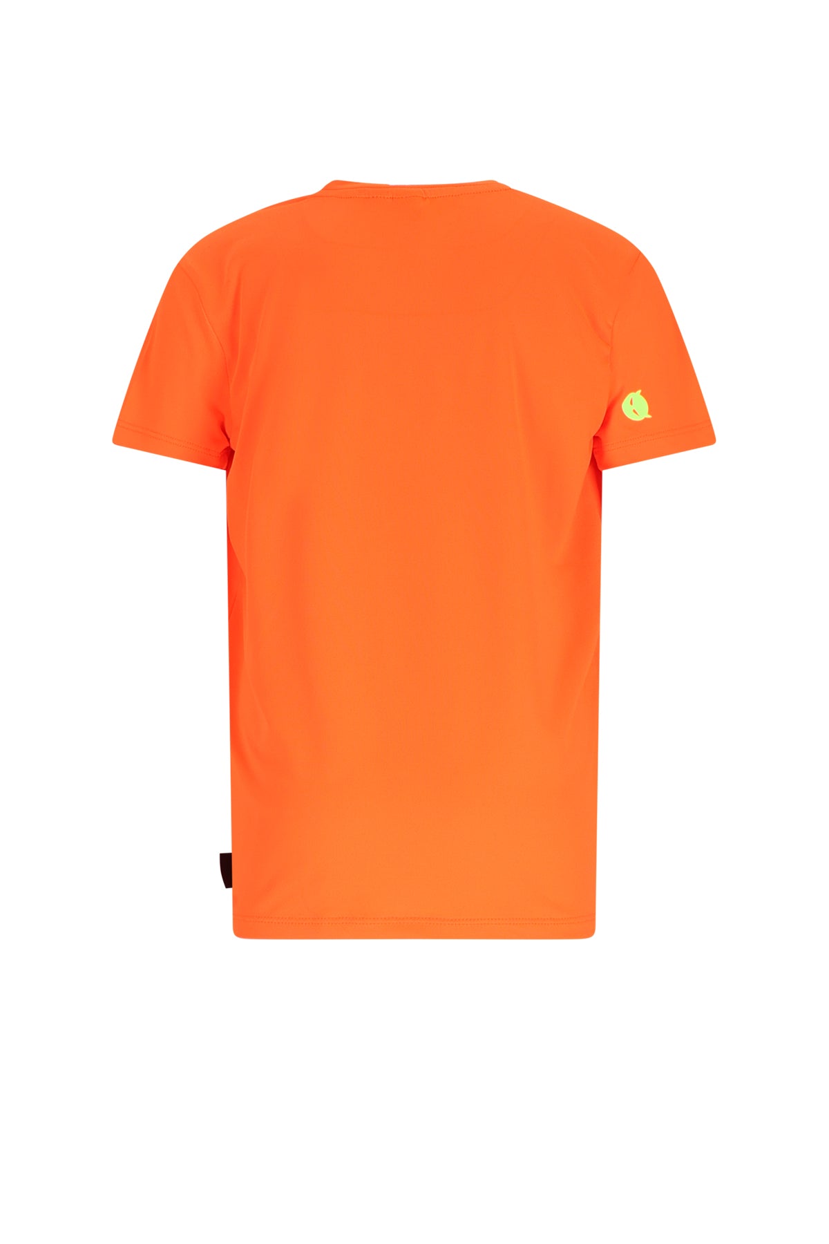 Surfer Swim T-Shirt Orange