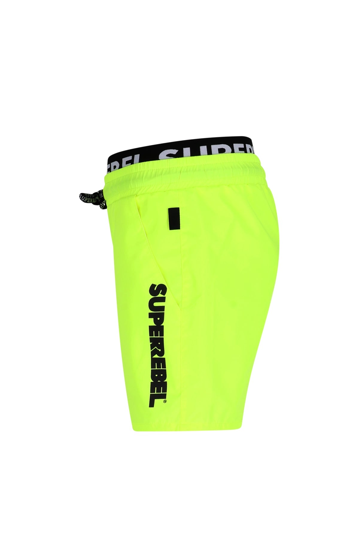Bay Swim Short Yellow
