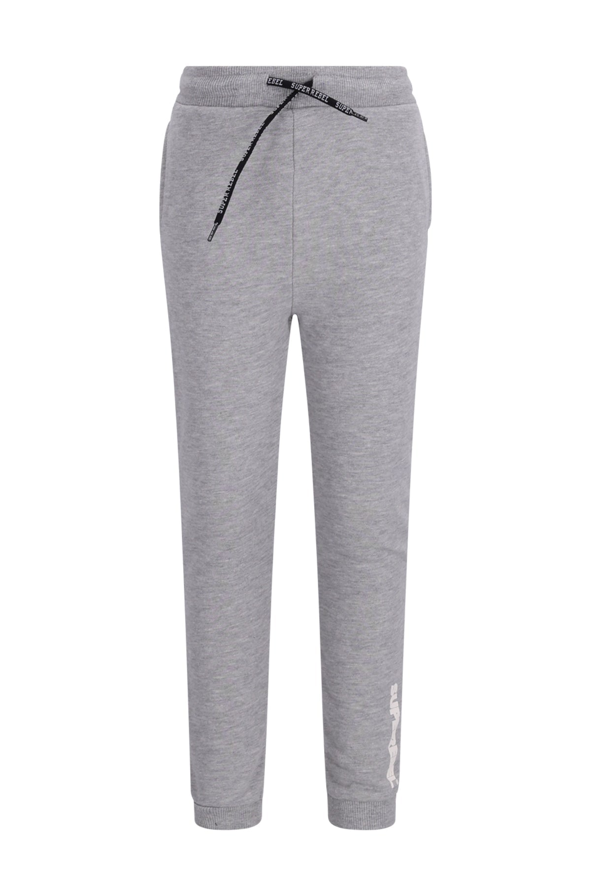 Super Fit Jog Pants Grey Melee