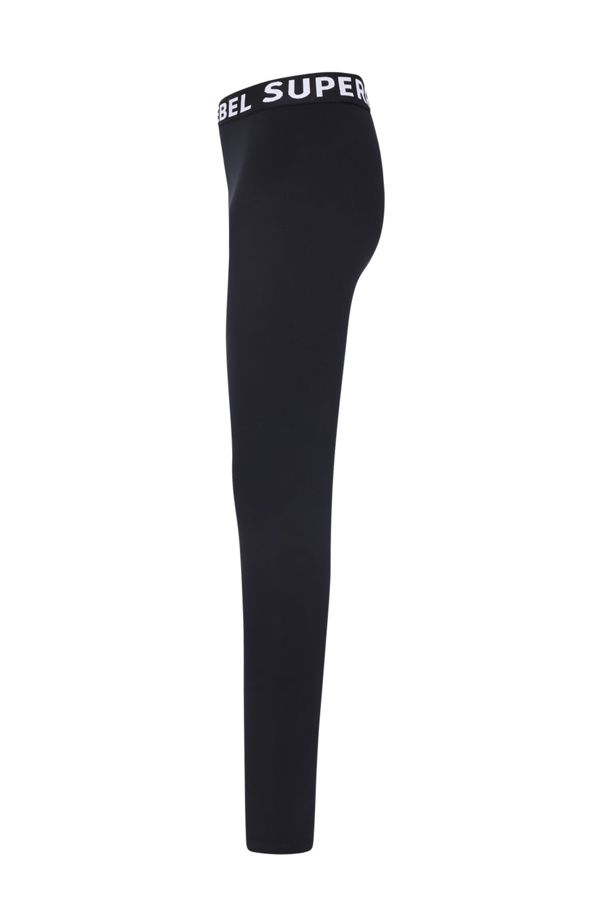 SPUNK Ski Underpant or Legging Black