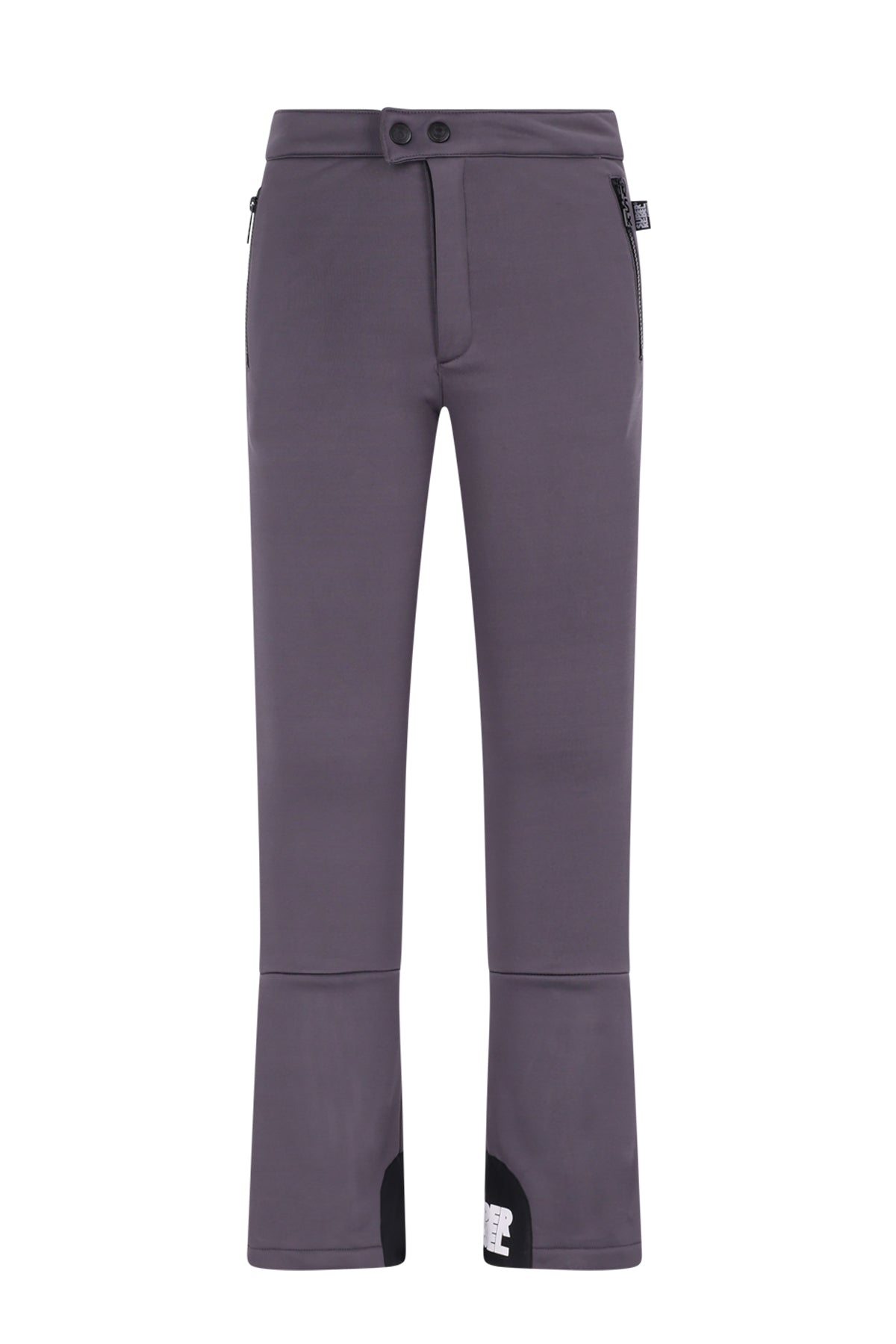 SPEAK Ski Trousers Softshell DarkGrey