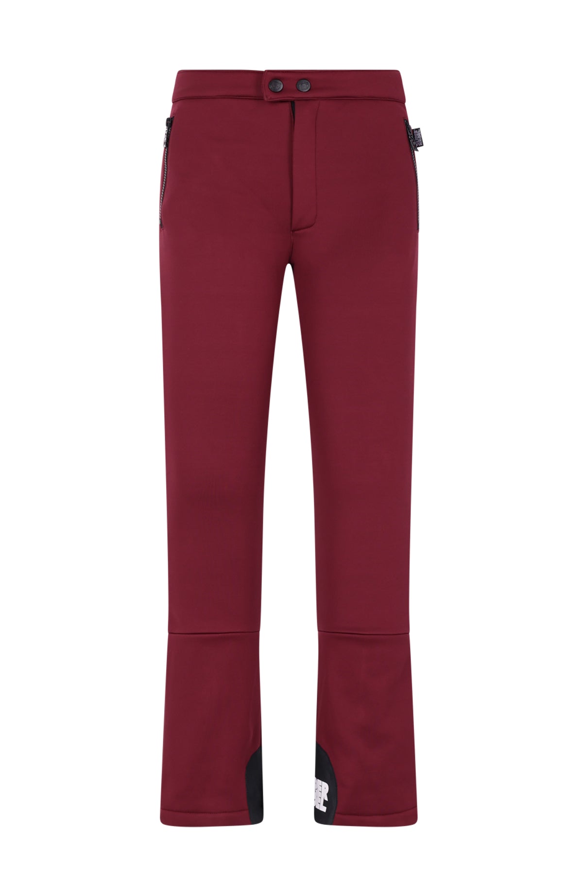 SPEAK Ski Trousers Softshell Bordeaux