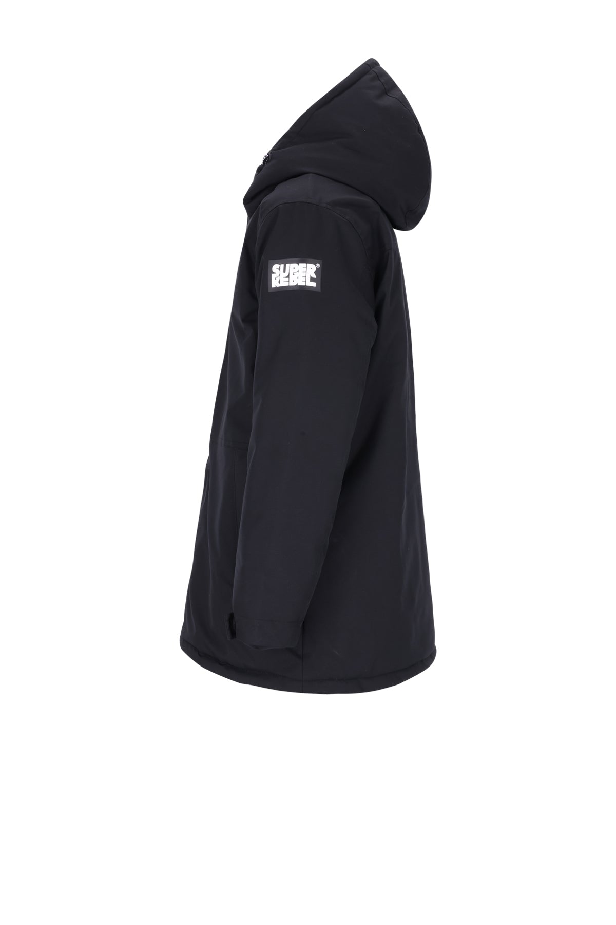 SPARKY Snowboard Twill Jacket Black