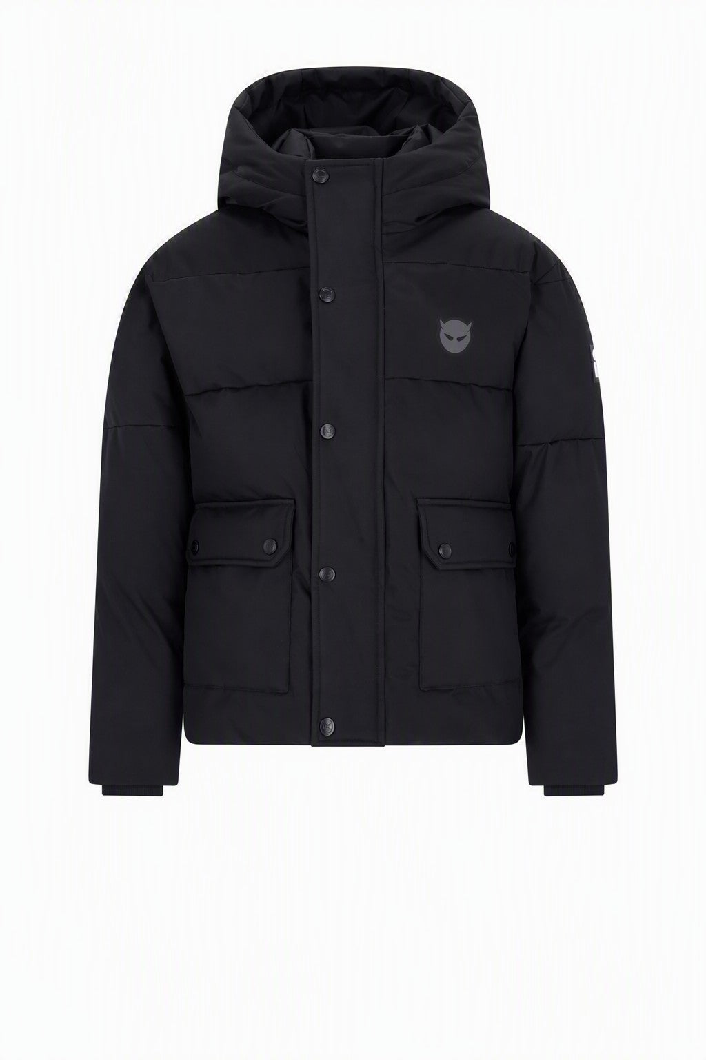 BOBB Boys Ski Jacket Black