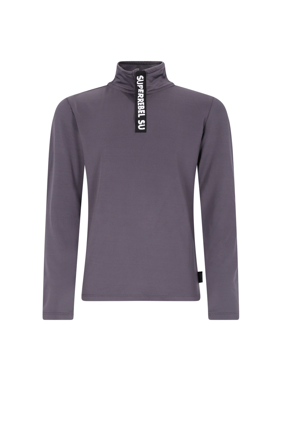 SPURT Ski Sport Jersey Pully Darkgrey