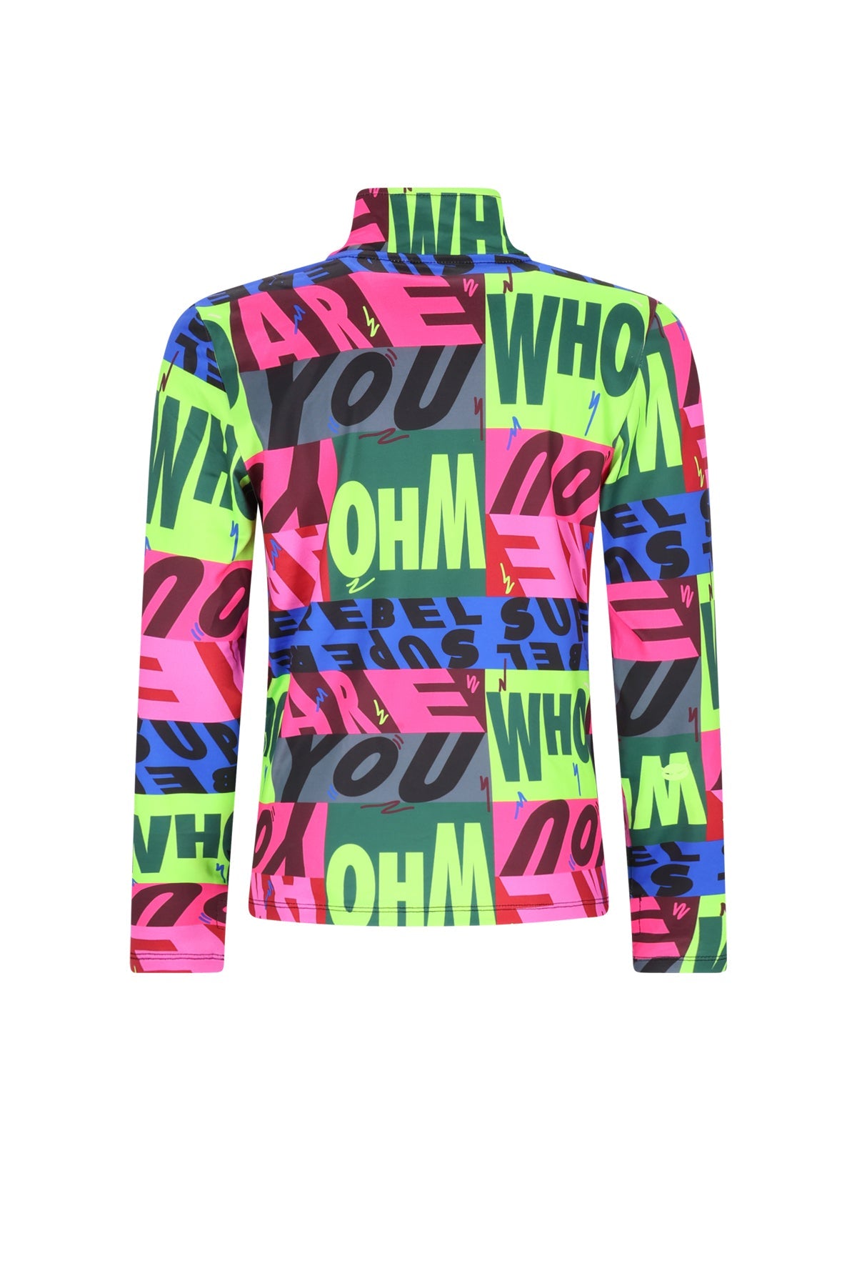 SPURT Ski Sport Jersey Pully Multicolor