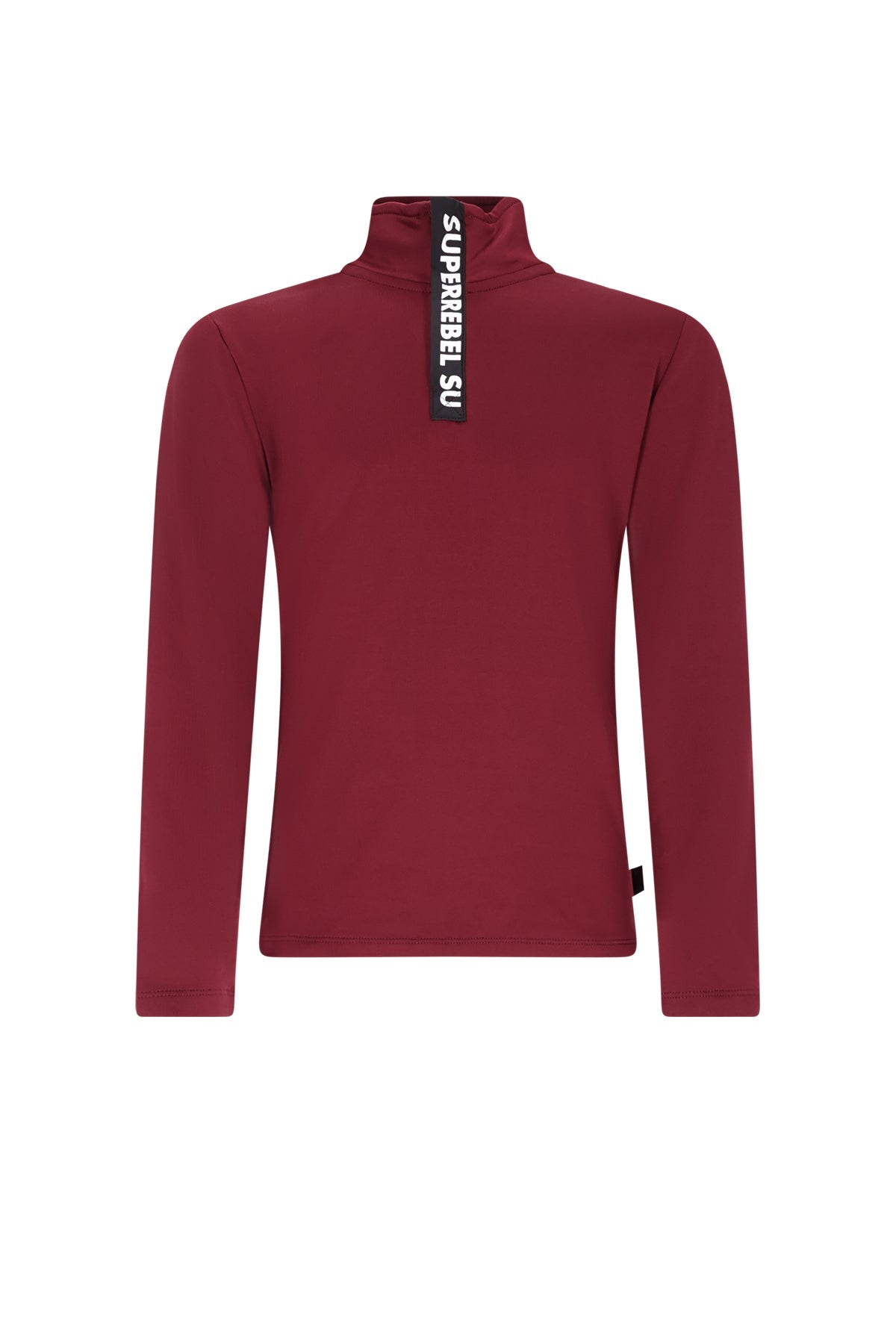 SPURT Ski Sport Jersey Pully Bordeaux