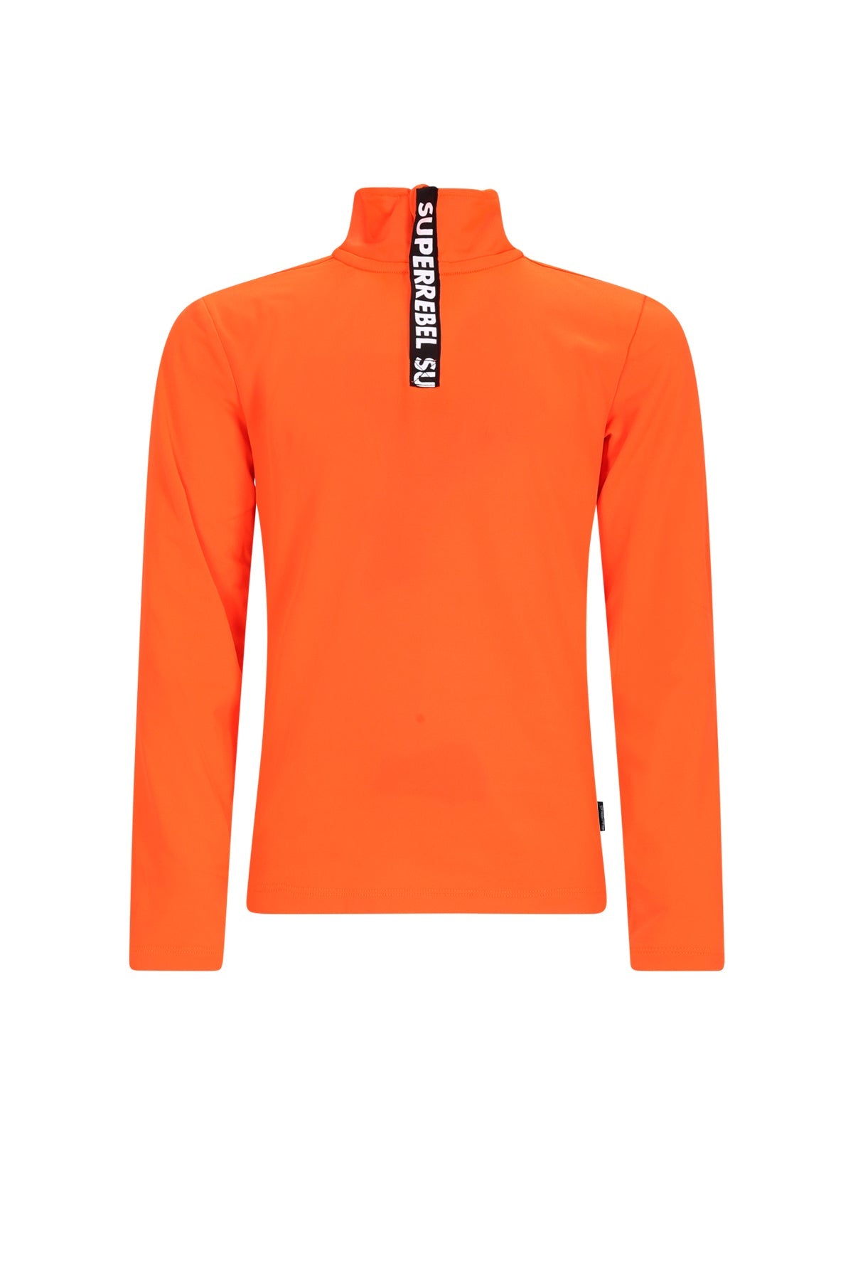 SPURT Ski Sport Jersey Pully Orange