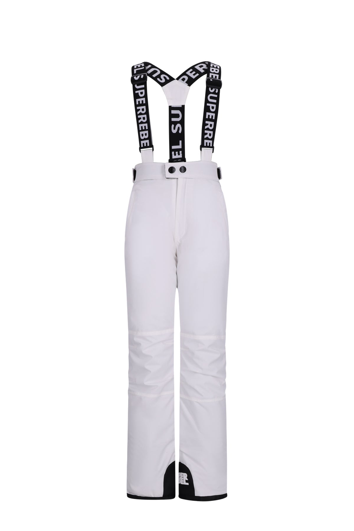 SPEED Ski Pants Offwhite
