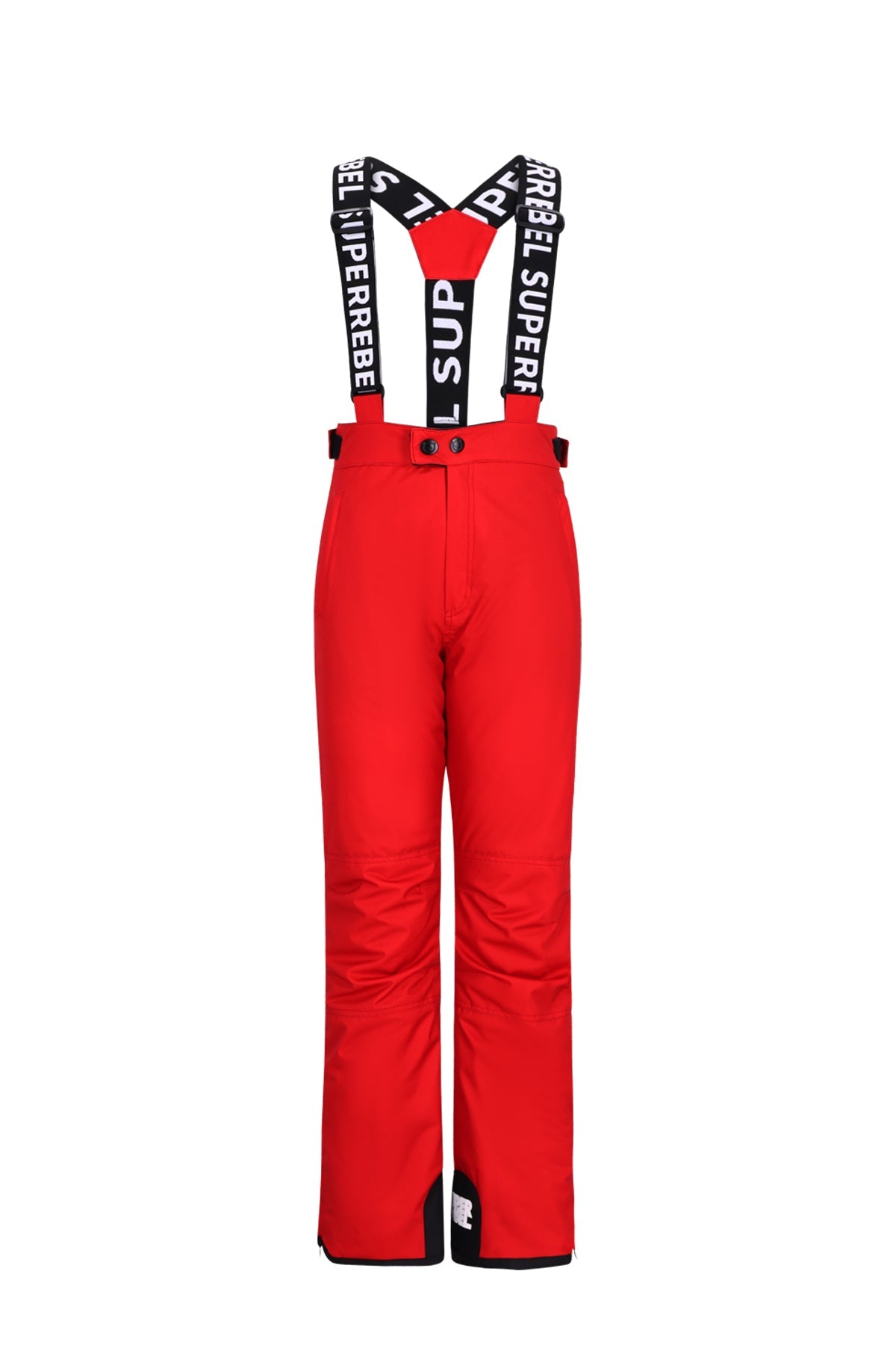 SPEED Ski Pants Red