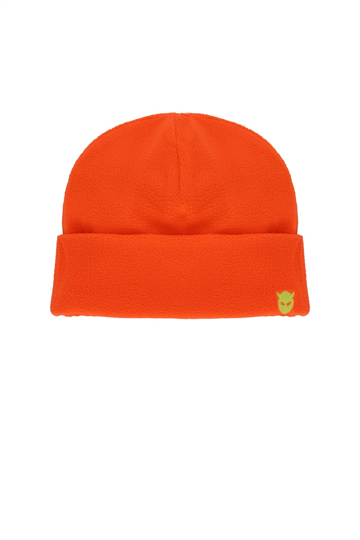 BEAN Fleece Beanie Orange