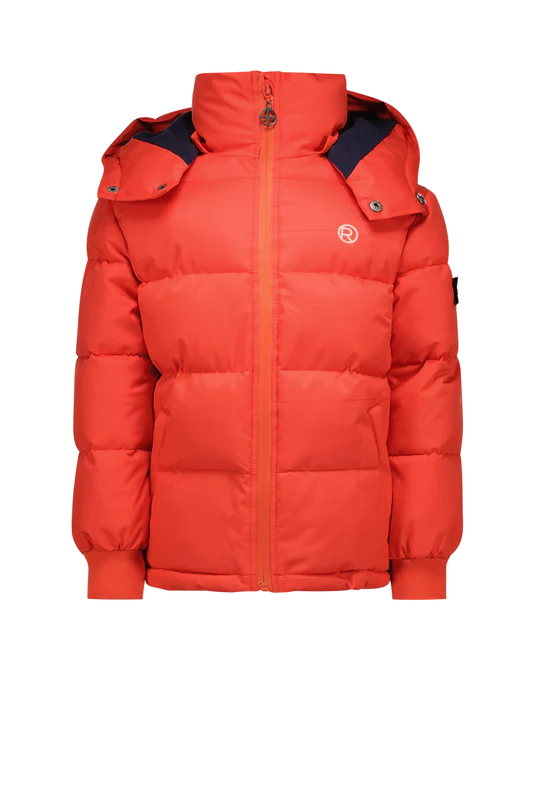 Red&Blu Winter Jules Jacket