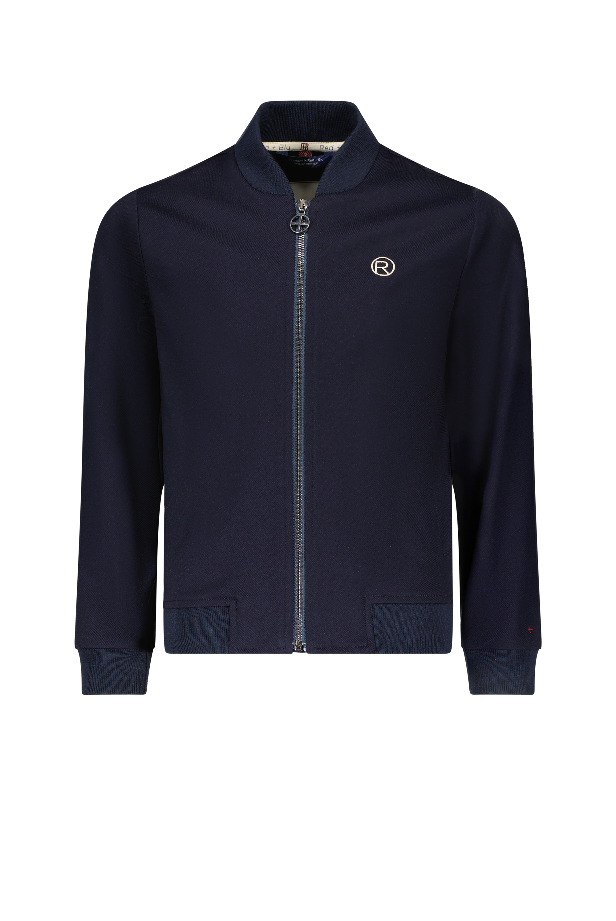 Red&Blu Winter Jimmy Jacket