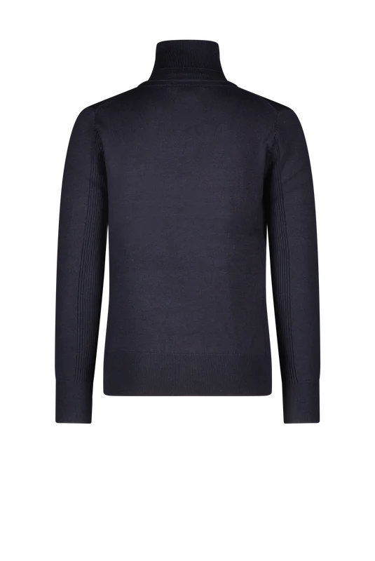 Red&Blu Winter Wout Sweater