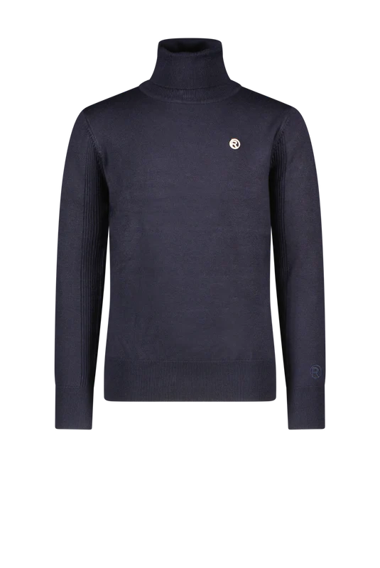 Red&Blu Winter Wout Sweater