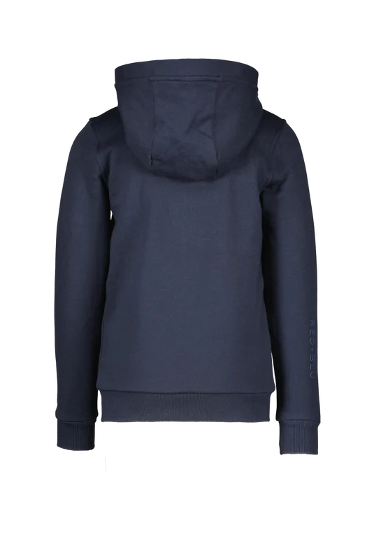 Red&Blu Winter Wiebe Sweater