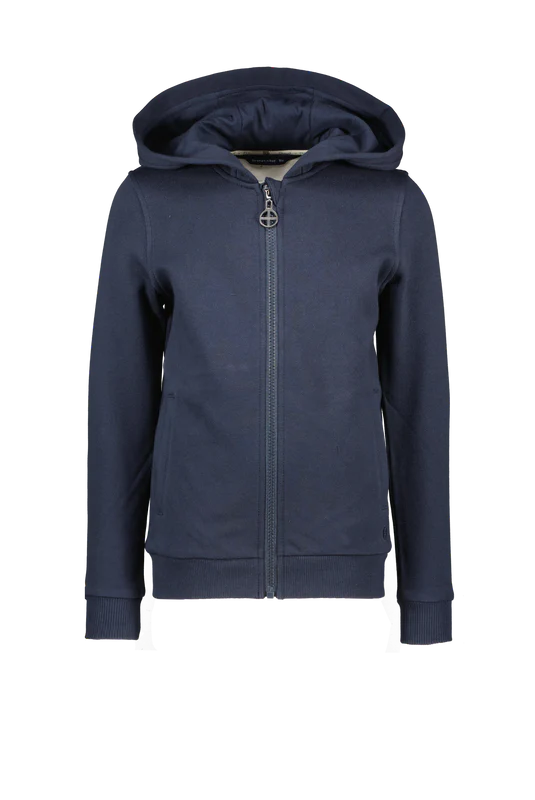 Red&Blu Winter Wiebe Sweater