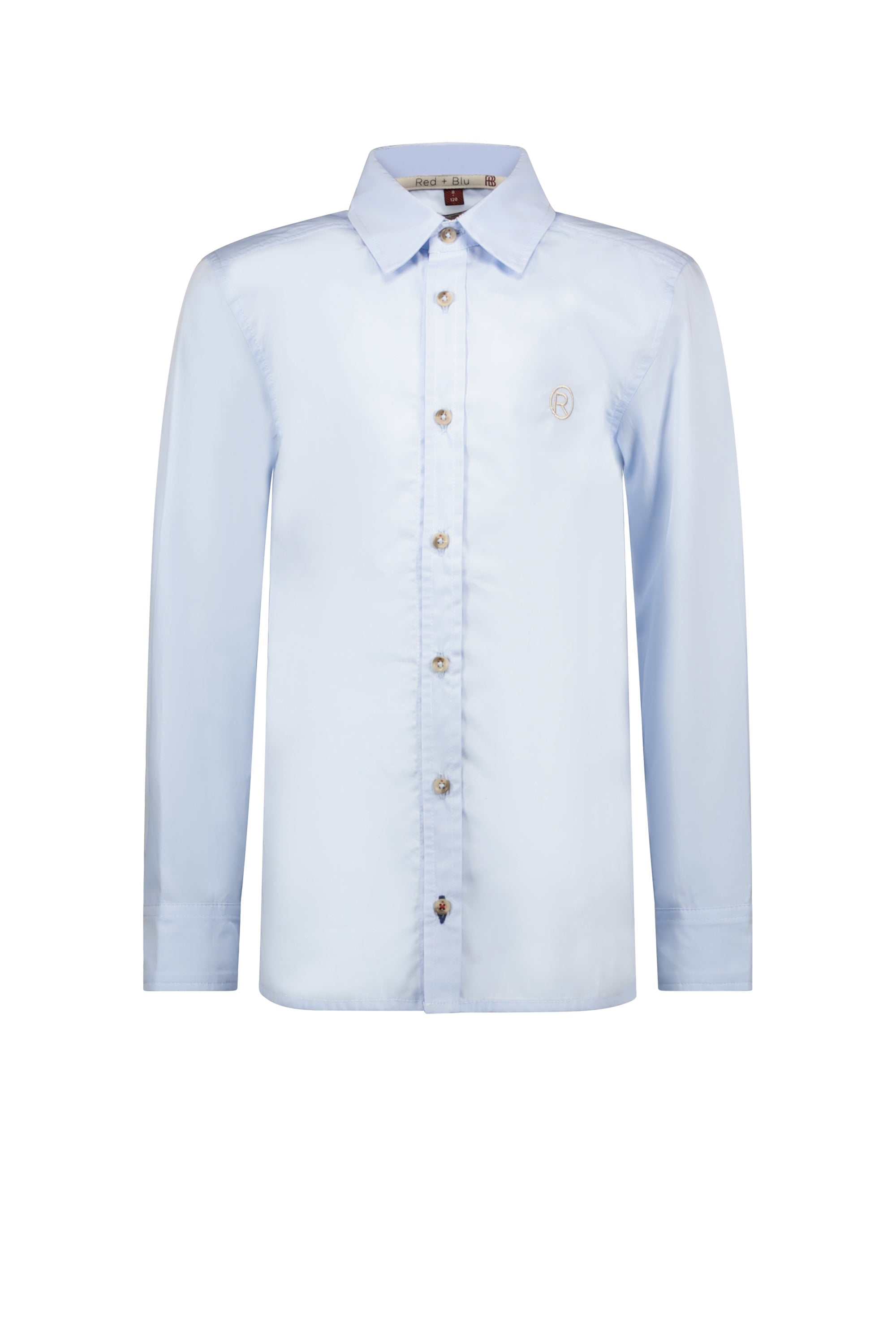 Boris Hemd Light Blue