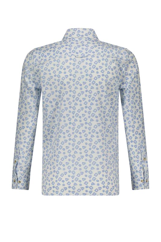 Red&Blu BAS Blouse