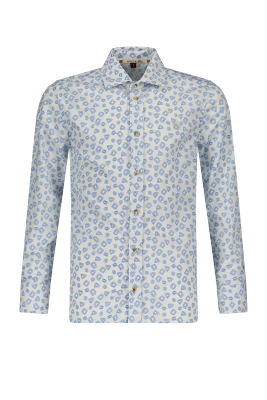 Red&Blu BAS Blouse