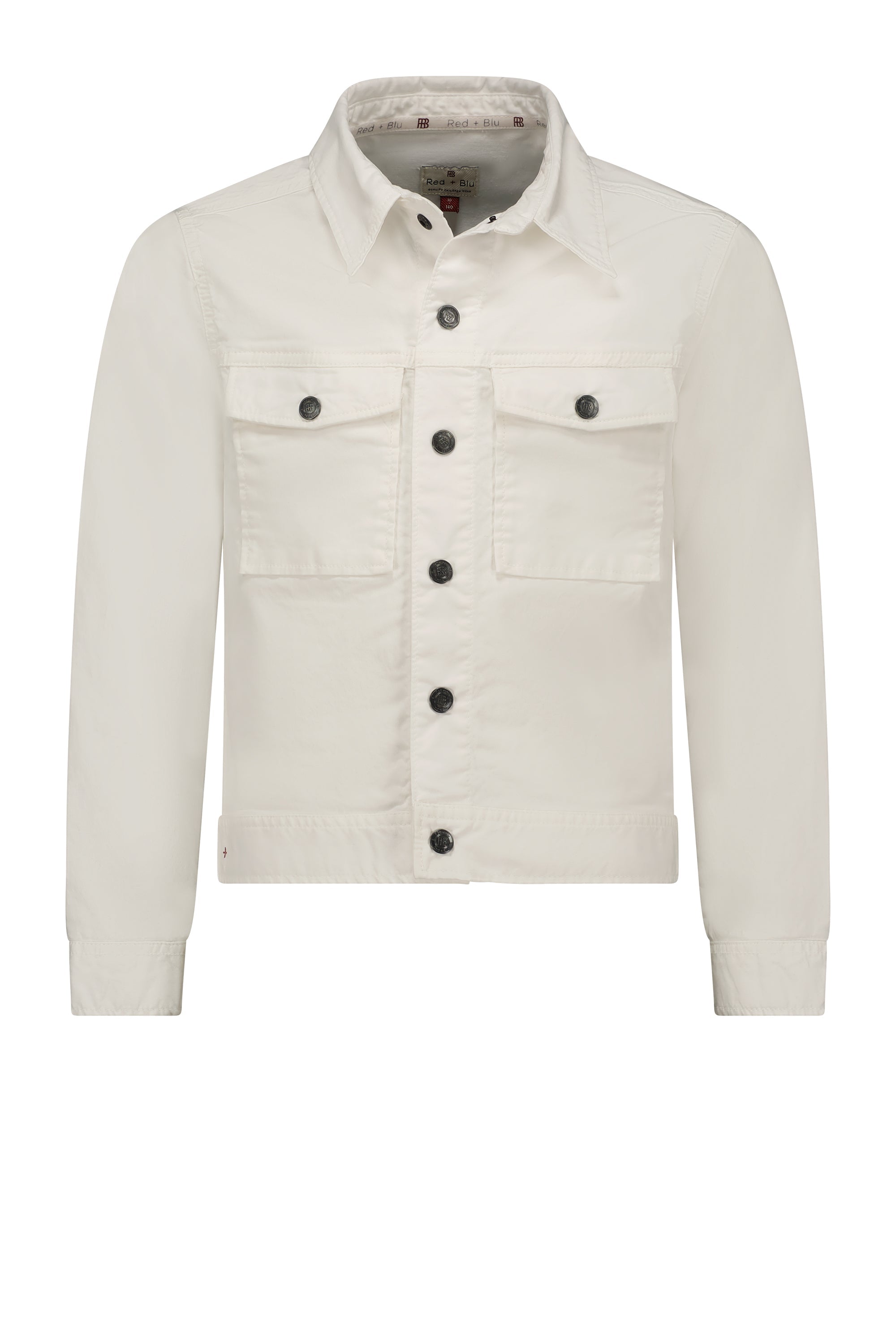 Jerome Jacket Bright White