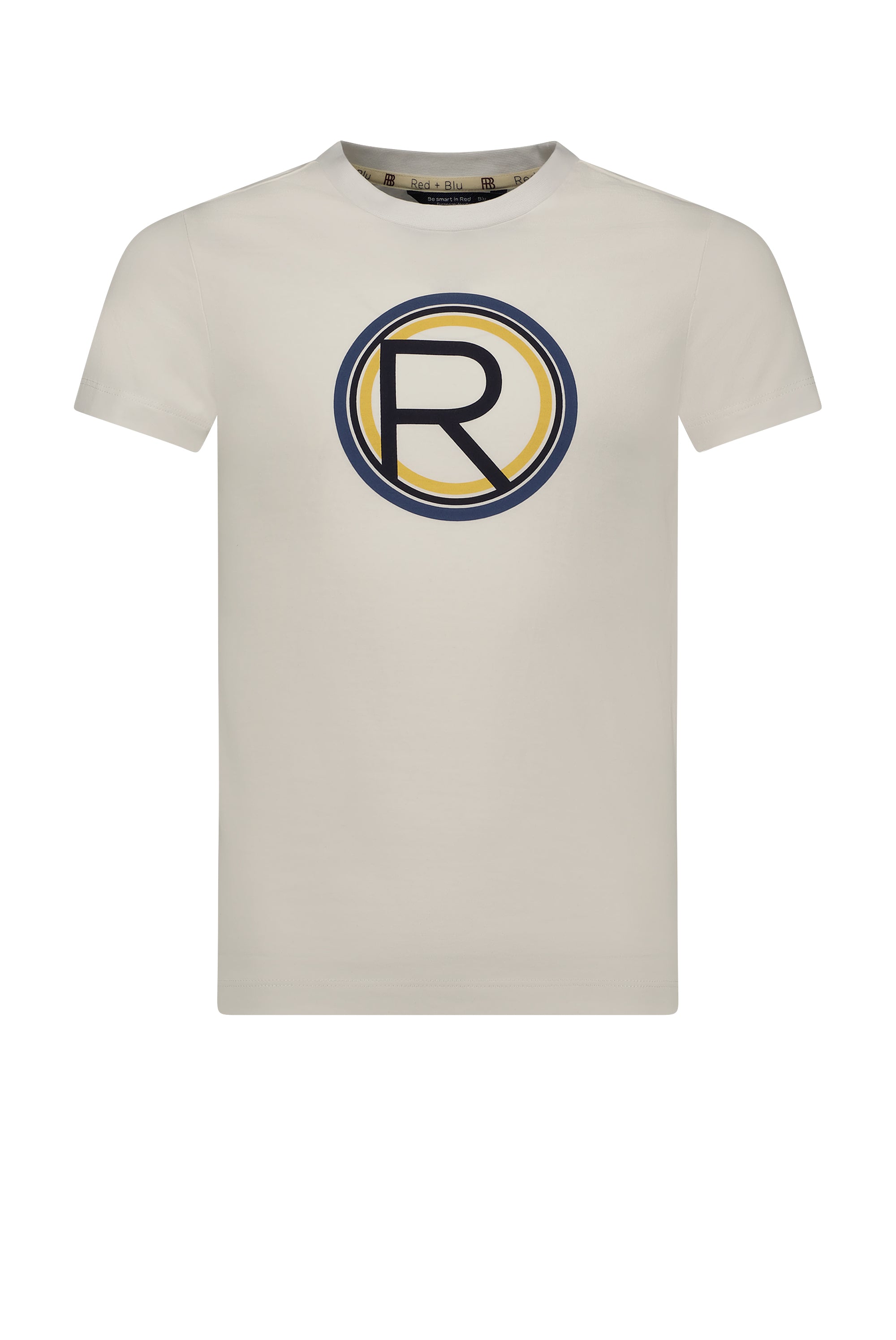 Patrick T-Shirt – Bright White