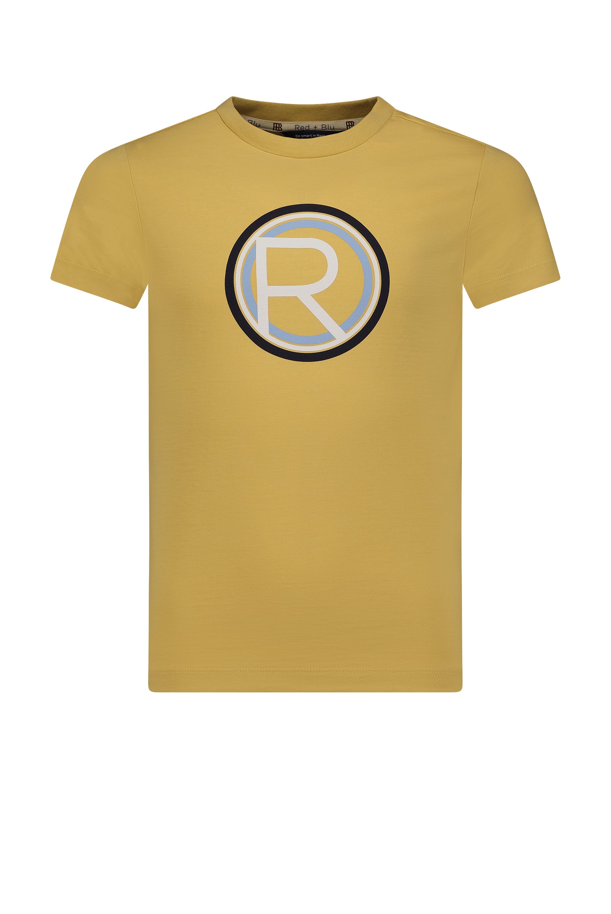 Patrick T-Shirt Yellow
