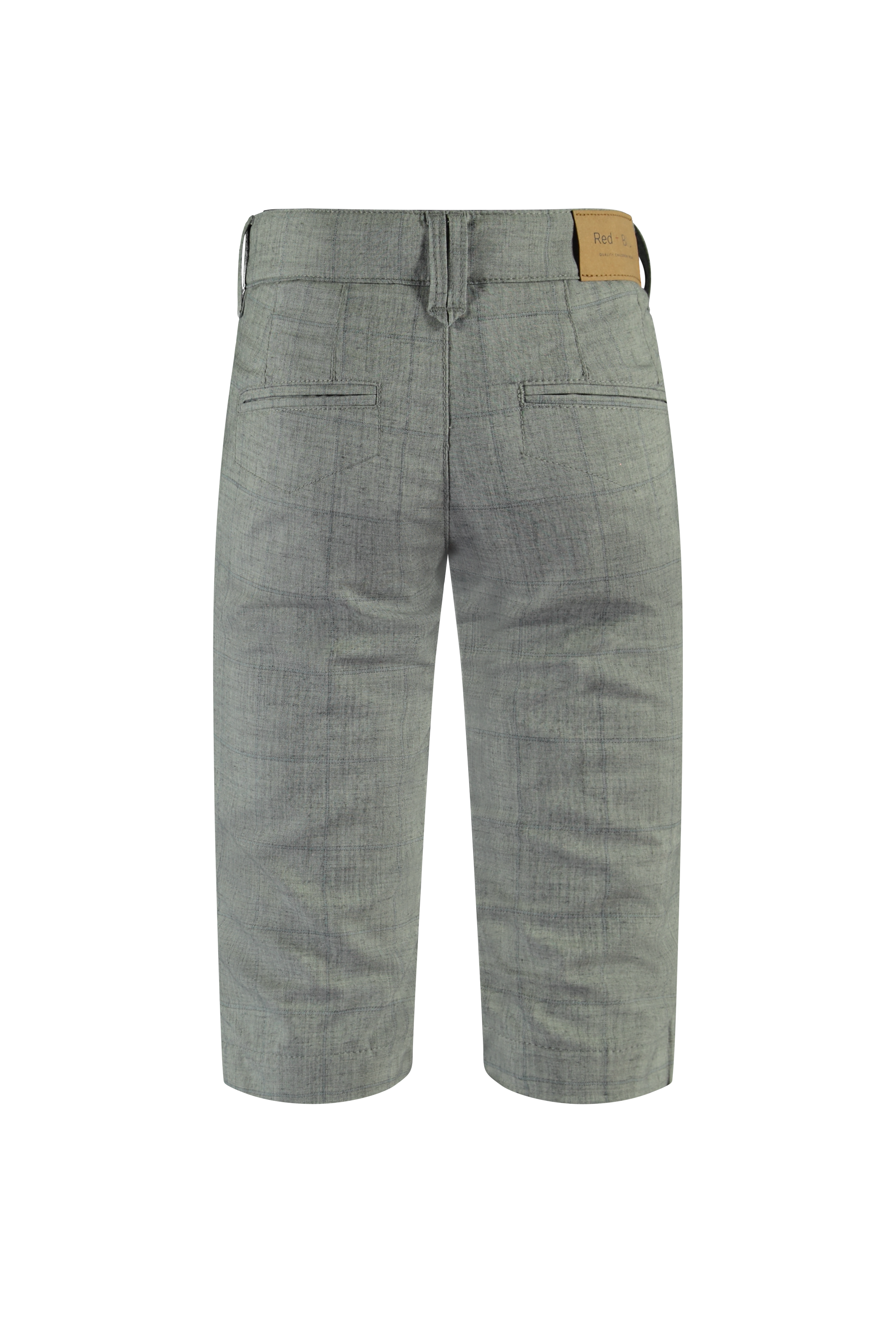 Red&Blu THIEU Shorts