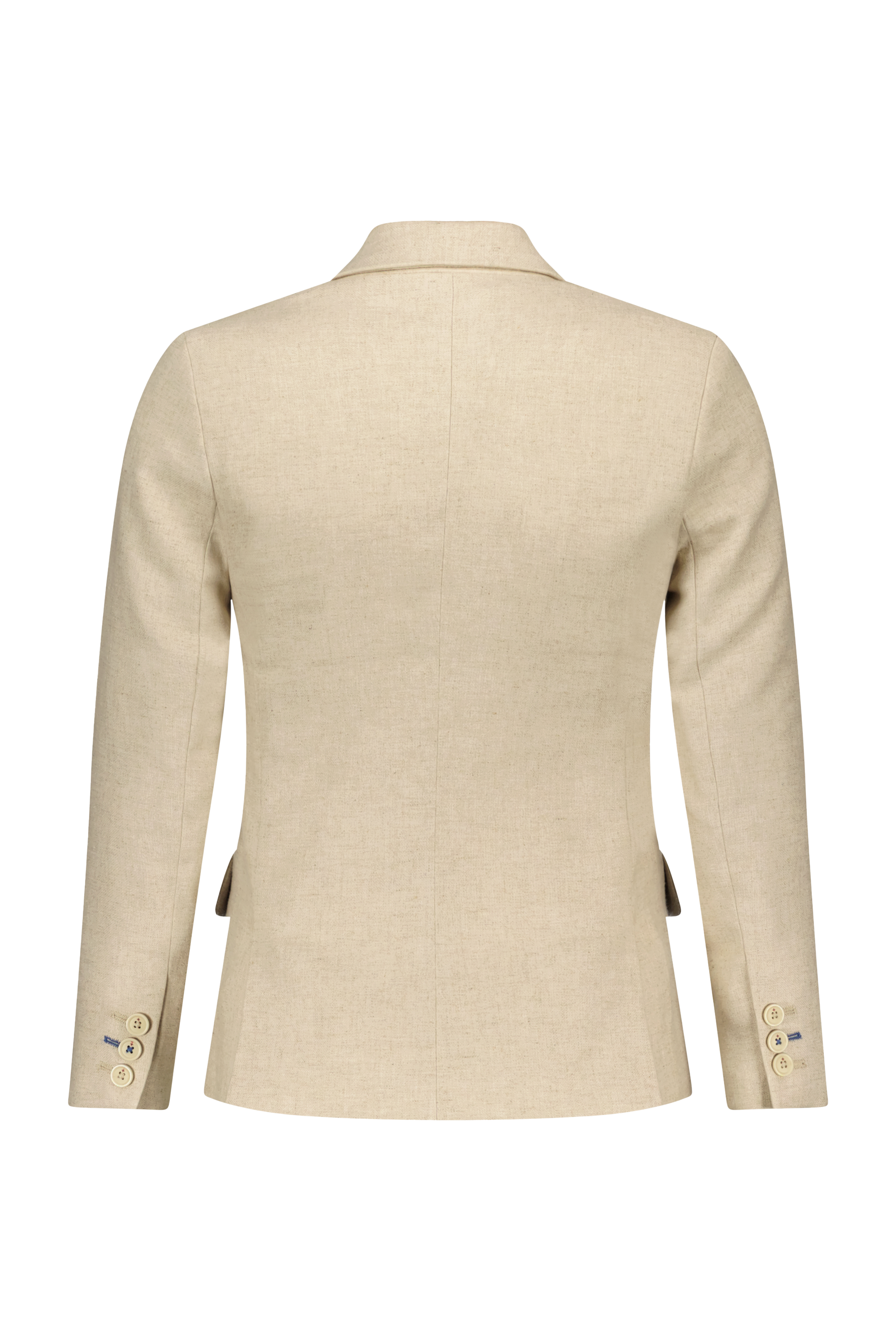 Bruce Blazer Natural Linen