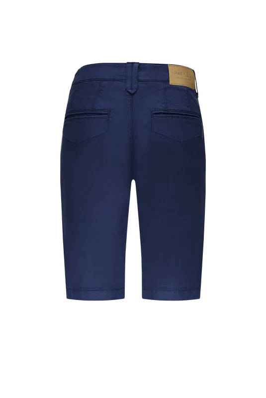Red&Blu Tim bermuda blauw