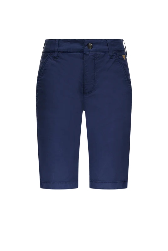 Red&Blu Tim bermuda blauw