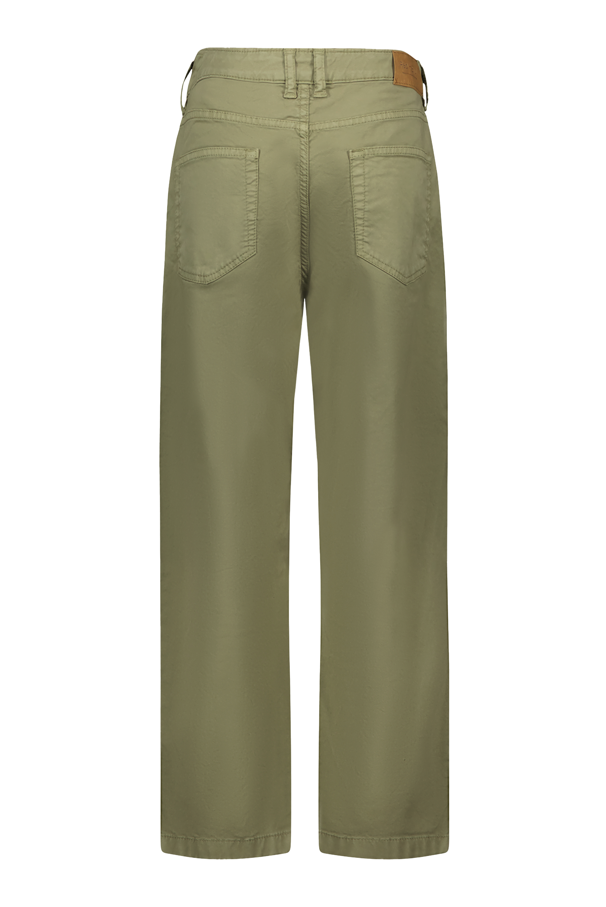 Thys Baggy Broek Groen