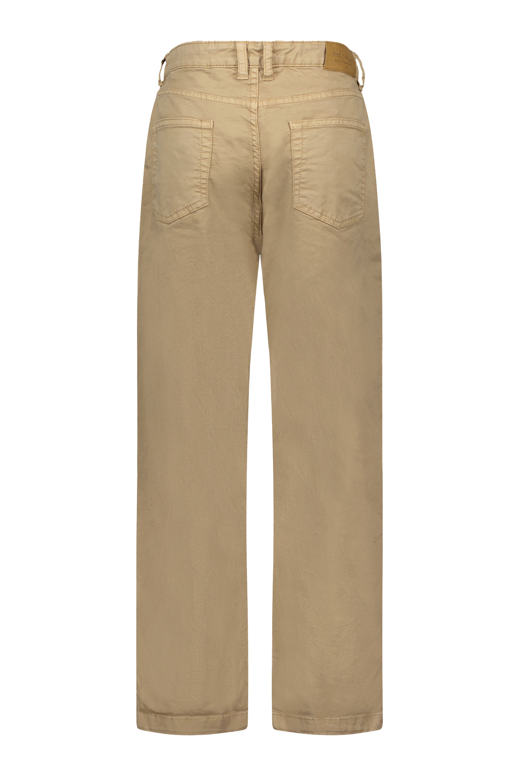 Thys Baggy Broek Beige