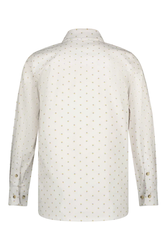 Red&Blu Oliver overhemd fun wiber ao print